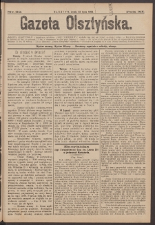 Gazeta Olsztyńska, 1896, nr 59