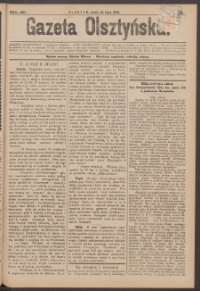 Gazeta Olsztyńska, 1896, nr 61