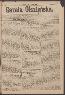 Gazeta Olsztyńska, 1896, nr 63