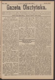 Gazeta Olsztyńska, 1896, nr 66
