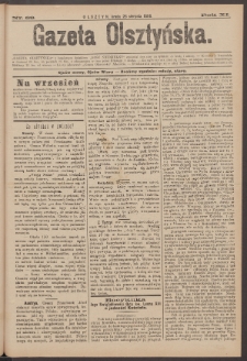 Gazeta Olsztyńska, 1896, nr 69