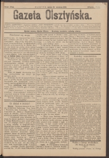 Gazeta Olsztyńska, 1896, nr 78