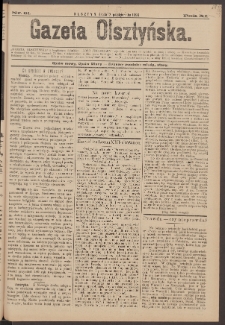 Gazeta Olsztyńska, 1896, nr 81