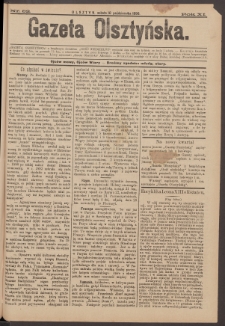 Gazeta Olsztyńska, 1896, nr 82