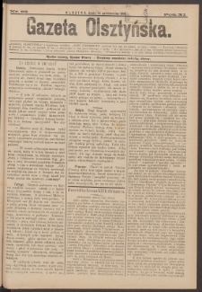 Gazeta Olsztyńska, 1896, nr 83
