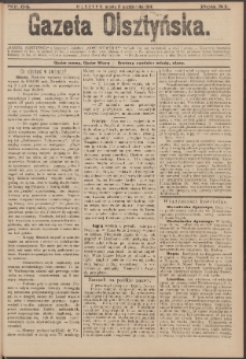 Gazeta Olsztyńska, 1896, nr 84