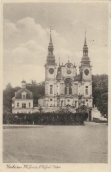 Kirche zur Hl. Linde b. Röfsel Ostpr.
