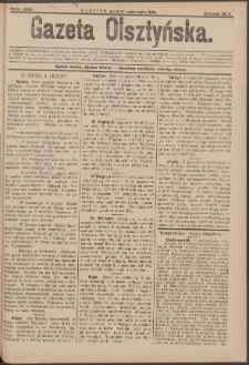 Gazeta Olsztyńska, 1896, nr 85