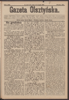 Gazeta Olsztyńska, 1896, nr 95