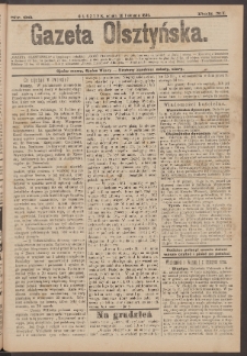 Gazeta Olsztyńska, 1896, nr 96