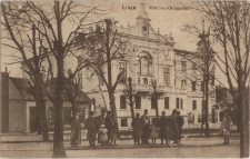 Libau Mädchen-Gymnasium