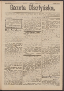 Gazeta Olsztyńska, 1896, nr 104