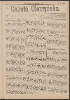Gazeta Olsztyńska, 1897, nr 3