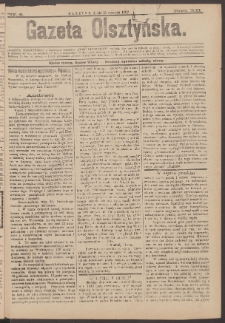 Gazeta Olsztyńska, 1897, nr 4