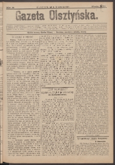 Gazeta Olsztyńska, 1897, nr 9