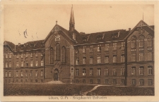 Lötzen, O.- Pr.– Kriegslazarett Bethanien