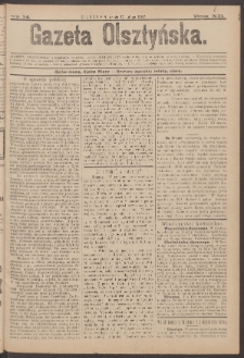 Gazeta Olsztyńska, 1897, nr 14
