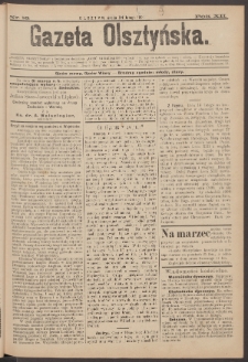 Gazeta Olsztyńska, 1897, nr 16