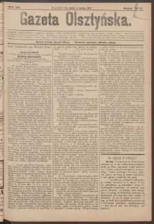 Gazeta Olsztyńska, 1897, nr 18