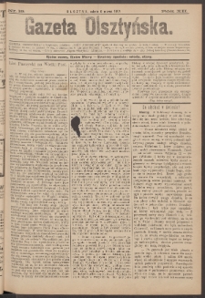 Gazeta Olsztyńska, 1897, nr 19