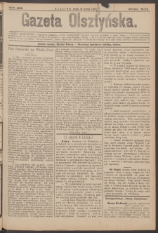 Gazeta Olsztyńska, 1897, nr 20