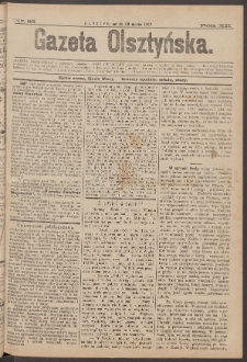 Gazeta Olsztyńska, 1897, nr 23