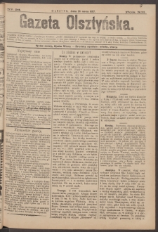 Gazeta Olsztyńska, 1897, nr 24