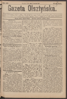 Gazeta Olsztyńska, 1897, nr 26