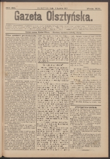 Gazeta Olsztyńska, 1897, nr 30