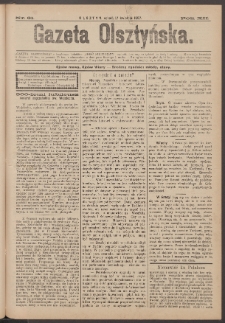 Gazeta Olsztyńska, 1897, nr 31