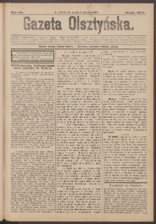Gazeta Olsztyńska, 1897, nr 31