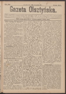 Gazeta Olsztyńska, 1897, nr 32