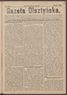 Gazeta Olsztyńska, 1897, nr 38