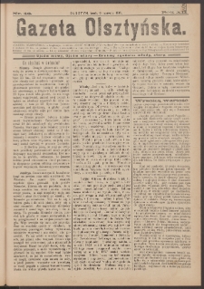 Gazeta Olsztyńska, 1897, nr 46