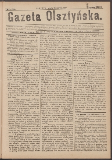 Gazeta Olsztyńska, 1897, nr 51