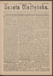 Gazeta Olsztyńska, 1897, nr 53