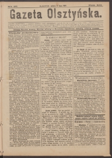 Gazeta Olsztyńska, 1897, nr 57
