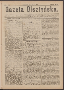 Gazeta Olsztyńska, 1897, nr 59