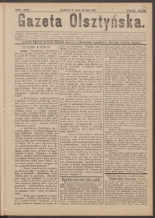 Gazeta Olsztyńska, 1897, nr 60
