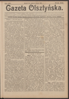 Gazeta Olsztyńska, 1897, nr 67