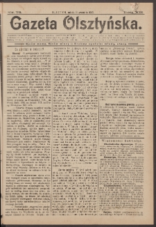 Gazeta Olsztyńska, 1897, nr 73