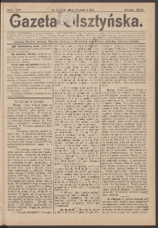 Gazeta Olsztyńska, 1897, nr 77