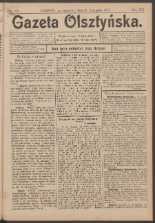 Gazeta Olsztyńska, 1897, nr 96