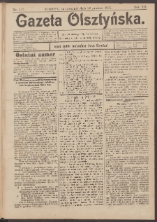 Gazeta Olsztyńska, 1897, nr 117