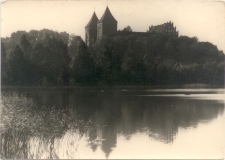 Neidenburg - Ordensburg