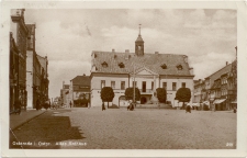 Osterode i. Ostpr. Altes Rathaus