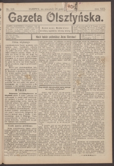 Gazeta Olsztyńska, 1898, nr 127