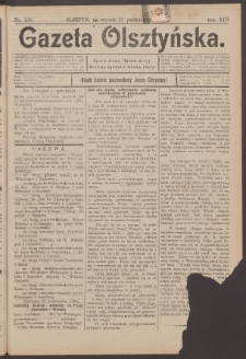 Gazeta Olsztyńska, 1898, nr 128