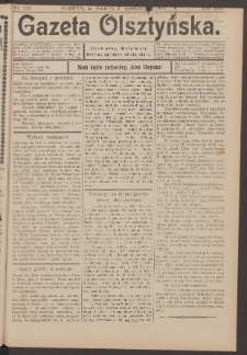 Gazeta Olsztyńska, 1898, nr 129