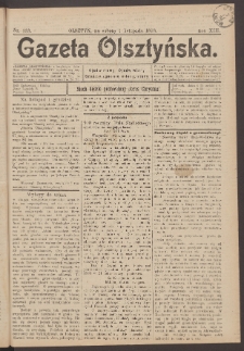 Gazeta Olsztyńska, 1898, nr 133